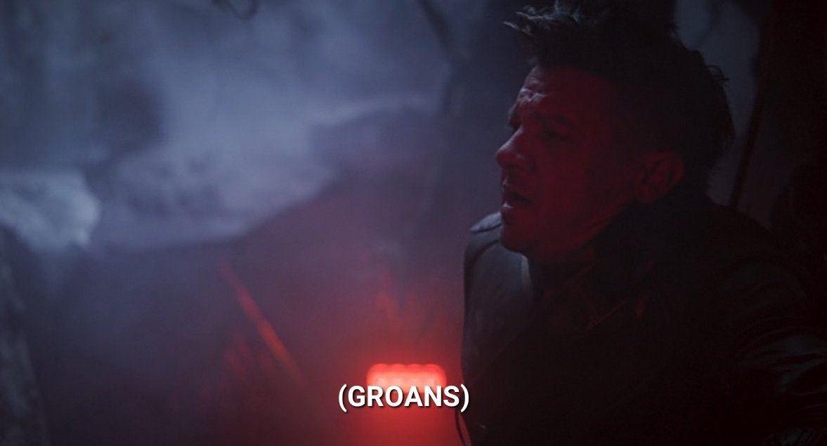 #Hawkeye #KateBishop spoilers
.
.
.
.
.

this scene was so 😭😭😭