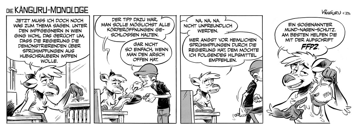 Marc-Uwe Kling (@realmarcuwe) on Twitter photo 