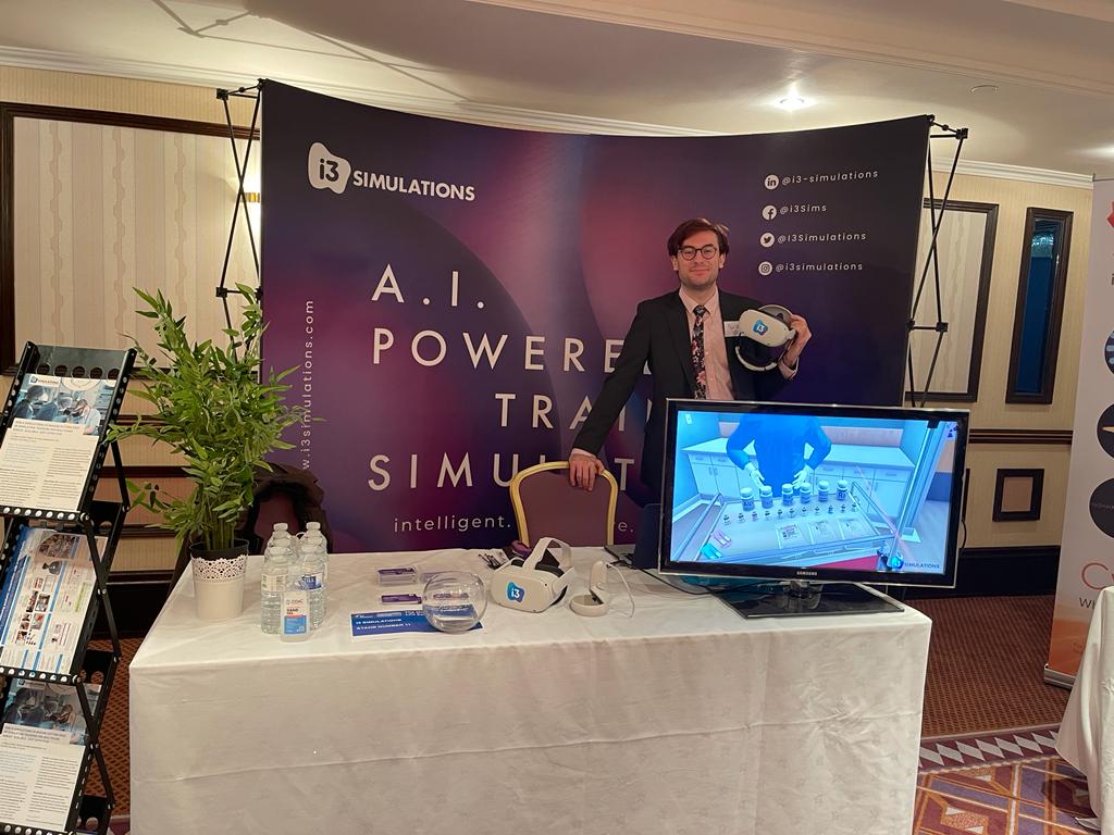 i3 Simulations tweet media