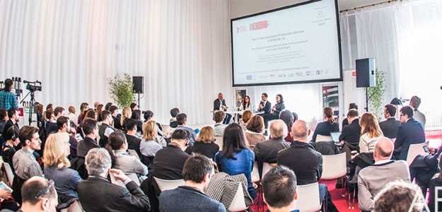 cineytele's tweet image. La asociación Bridging the Dragon se alía con la .@MallorcaFilmCo para celebrar su séptimo #ProjectLab 
en #Mallorca 
Del 28 al 1 de diciembre se presentarán proyectos cinematográficos entre China y la UE, casos de estudio y mucho #networking 
ow.ly/Of2v30s1HC2