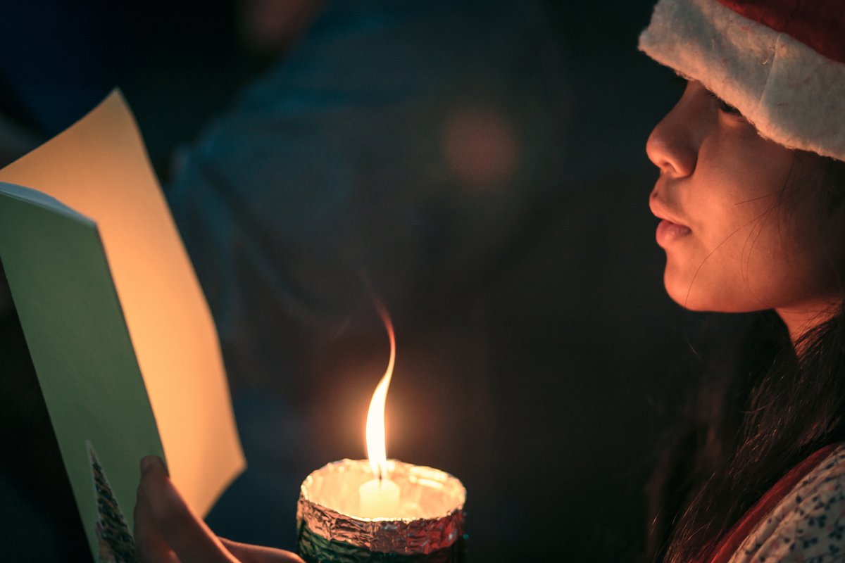 🎄Join me for a special Christmas Carol Service on Wednesday 8th December, at Holy Trinity Church Wilnecote from 6.00pm.   

It will be a lovely opportunity to come together and celebrate the festivities with carols and cheer!