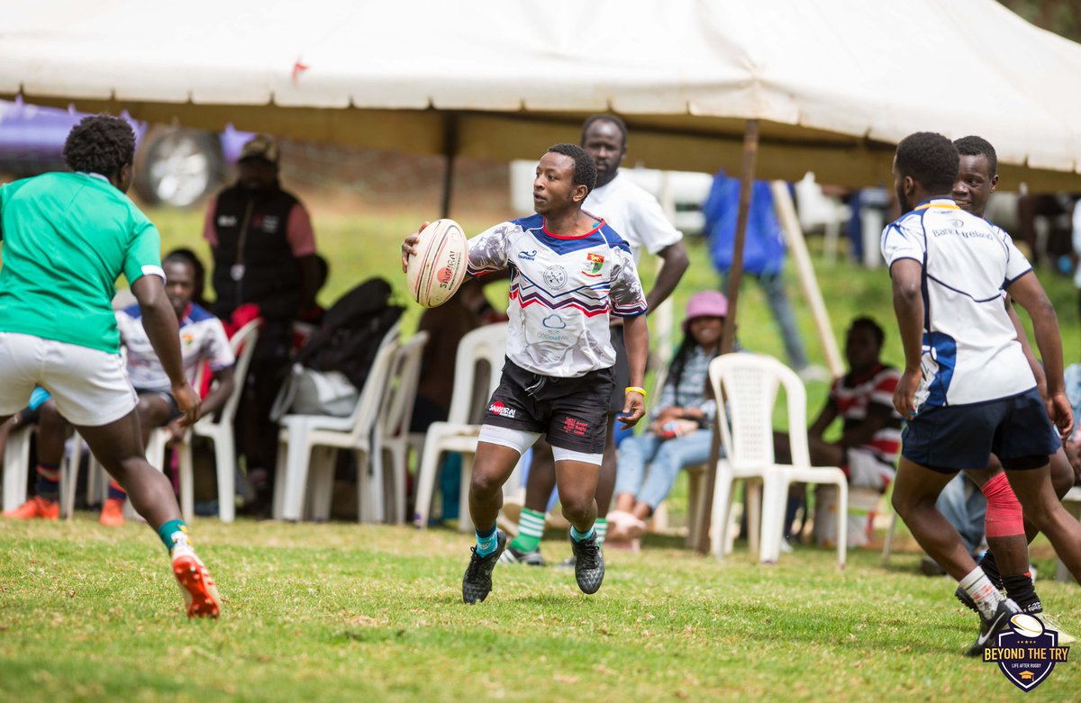 beyondthetry's tweet photo. How do you like it scratched, with ease and calmness? 

📸 @chichionchiri | @TintaDigitalke
#BeyondTheTry #LifeAfterRugby https://t.co/woGpCCIXzc