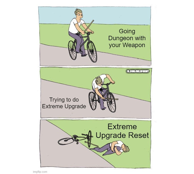 Mr_Wormy's tweet photo. Sometimes, just want that I can hit the Ctrl + Z button with the #ExtremeUpgrade
#MrWormy #Cabal #CabalOnline #CabalTranscendence #WormyCabal #WormyMeme #CabalMeme https://t.co/yOzF0bsTfC