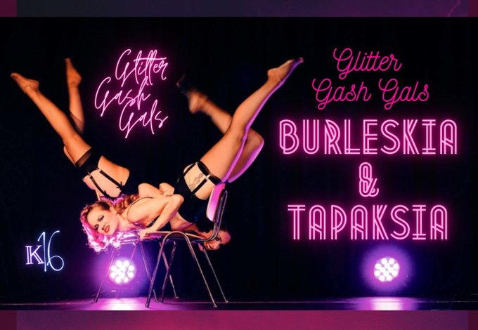 Last call!  Viimeinen mahdollisuus n&auml;hd&auml; minut liven&auml; esiintym&auml;ss&auml; t&auml;n&auml; vuonna! 🎭 Burleskia &amp; tapaksia<a href="/tag/burleski"class="tags"><span>#burleski</span></a><a href="/tag/burleskiasuomessa"class="tags"><span>#burleskiasuomessa</span></a>