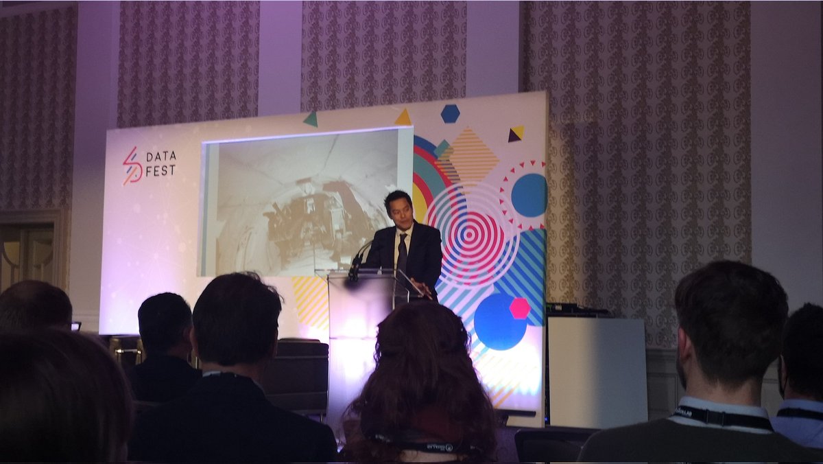 digitfyi's tweet image. Professor Kevin Fong @DataLabScotland&apos;s #datasummit21 on the anatomy of hope...