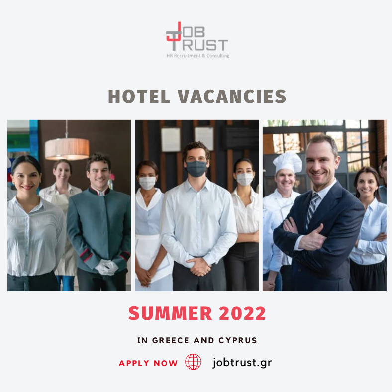 Job_Trust's tweet photo. Discover our available positions for summer 2022 &amp; secure your position now!! >>▶ https://t.co/qmkInUdToN 😁

#JobSeekers #Jobs #summer https://t.co/SkjCyHbDml