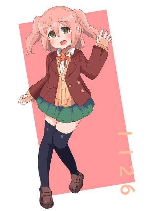 ノダミキちゃん(ツーサイドアップ) 