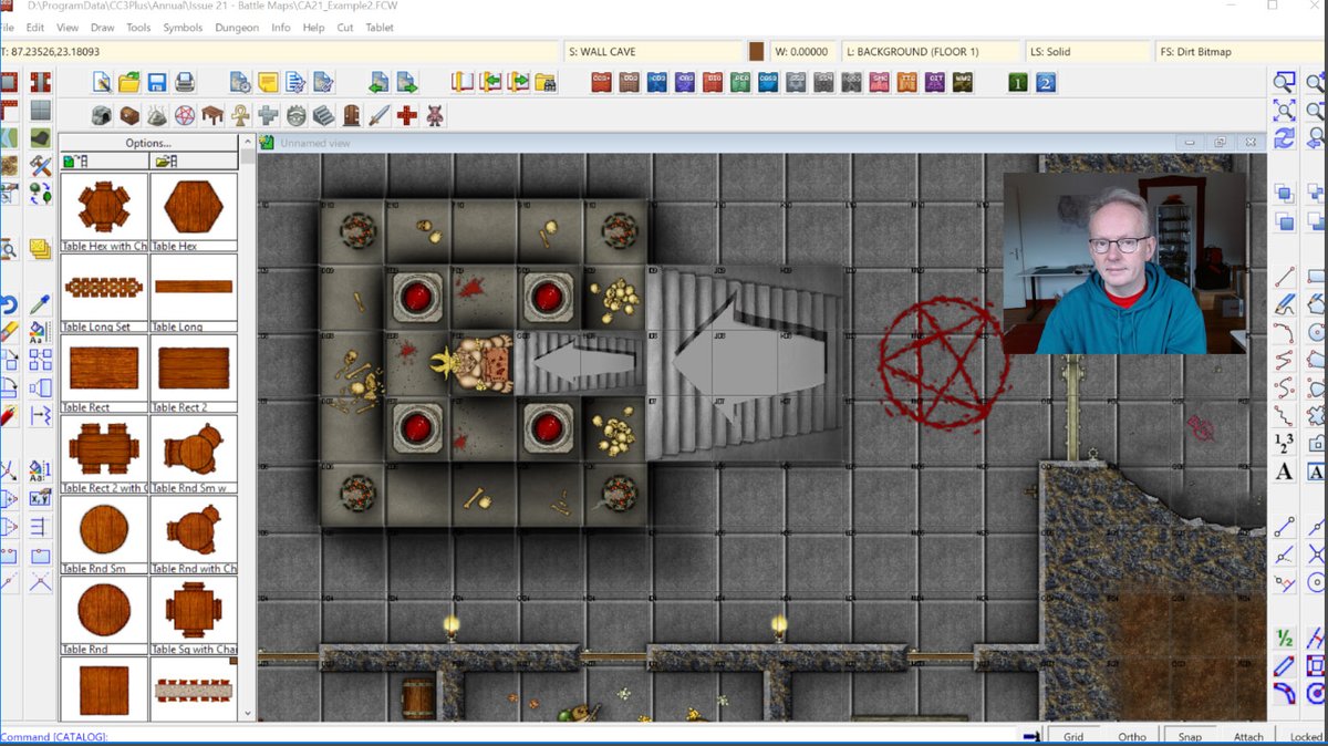profantasy software