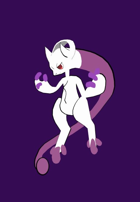 メガミュウツーyのtwitterイラスト検索結果