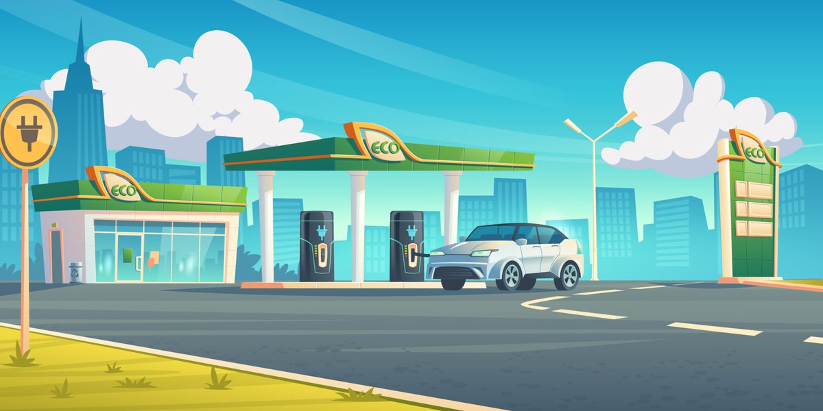 EV charging is not making a profit, so you need to invest now! 

Read why 👉 buff.ly/3cH444b
#evcharging #ev #charginginfrastructure #smartcharging #chargingsoftware #tridens #emobility