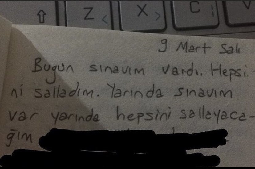 anne benim adım neden ff