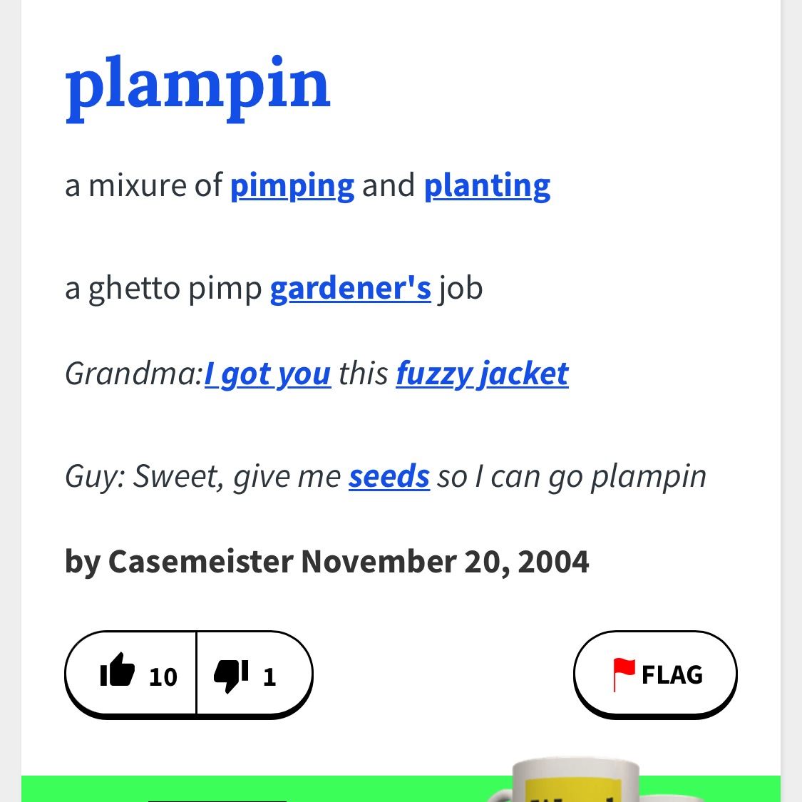 caseyjwheldon's tweet photo. I will not be posting the Urban Dictionary of my name, but I will post my problematic urban dictionary submission from when I was a 13 year old boy. Iโve learned a lot since then, and now see this submission as reprehensible #LiveAndGrow https://t.co/MFNvtSKMxu