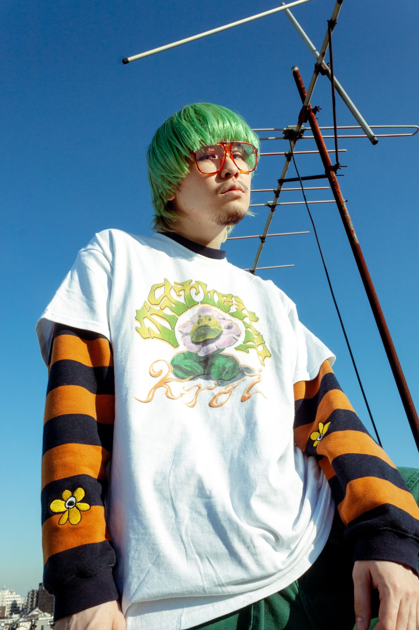 Kroi Tシャツ XL dig the deep 2021-2022 Kroi OFFICIAL STORE