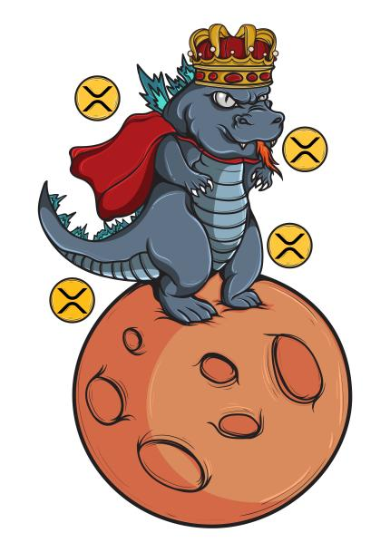 XRPDegens's tweet photo. The XZilla art competition ends in 24HRs!🕑
Last chance to get your entry in via the Discord!

The prize is 1 XZilla NFT (1700XRP, locked pending minting)🚀🚀🚀

Discord / Buy XZilla:
🔗https://t.co/VkCfi1Kqqo

Terrific submissions by: Dejavus and Salfaishal: https://t.co/HFyf1Mhc8p