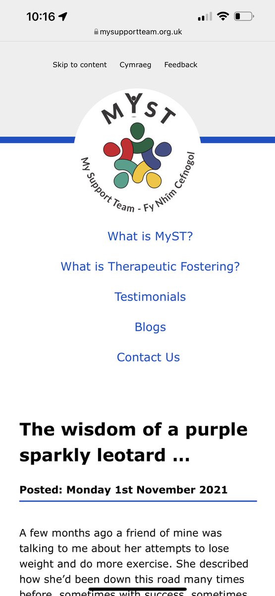 MySupportTeam_'s tweet image. It’s Wednesday.. Happy hump day! We have something that will certainly get your mind ticking .. this months blog! 

“The wisdom of a purple sparkly leotard …” 

mysupportteam.org.uk/en/Blogs/2021/…
#MySupportTeam #Mind #Matters #Image #Thoughtprocess