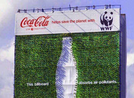 Andreeeaverde's tweet photo. Greenwashing➡️ estratègia de marketing enfocada a la responsabilitat amb el medi ambient i la sostenibilitat.
Un altre exemple que pot ser unicament comunicatiu i publicitari o suposa una implicació real amb la causa #ComUBM2 https://t.co/mGViMMTqw9