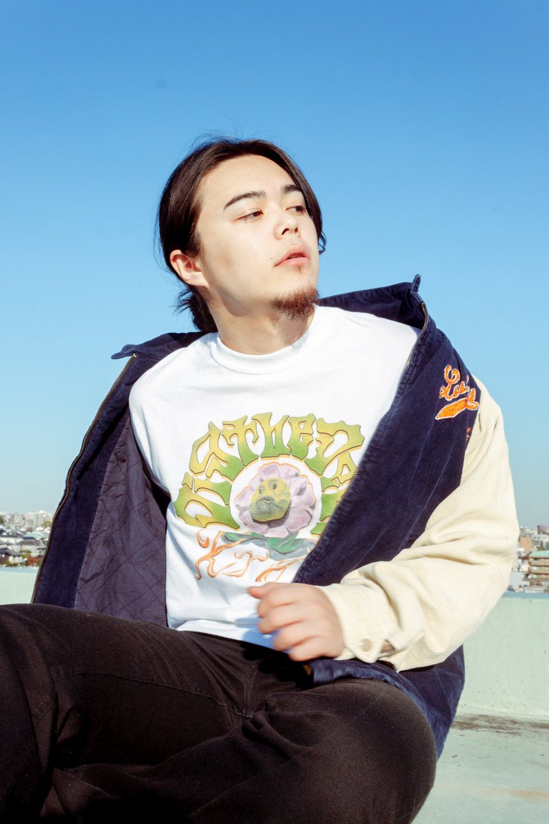 Kroi Tシャツ XL dig the deep 2021-2022 Kroi OFFICIAL STORE