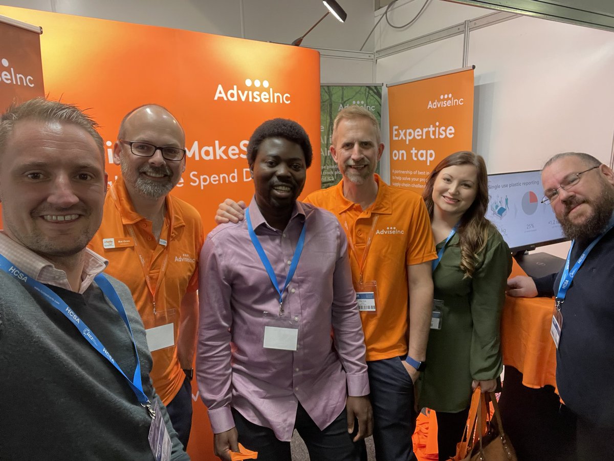 BSW Acute Hospital Alliance Procurement Service at the <a href="/HCSAprocurement/">HCSA</a> Annual Conference 2021 with close friends  <a href="/AdviseIncLtd/">AdviseInc</a> @mat_oram #nhs #procurement #publicsector #HCSA2021