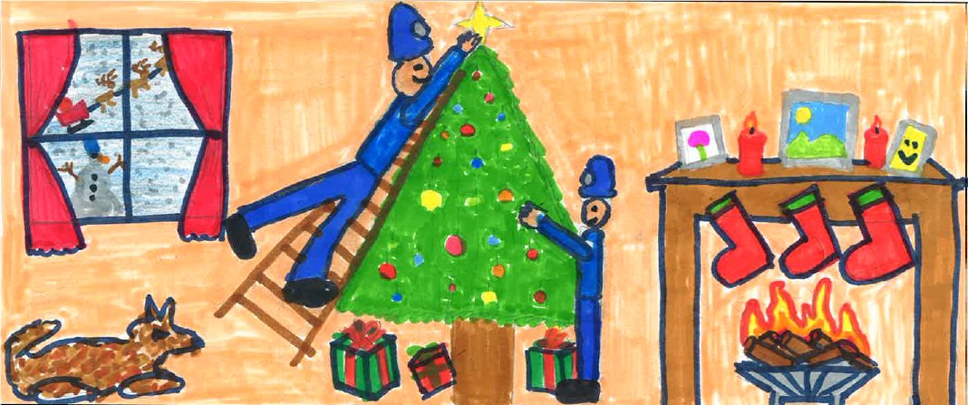 MPSKenChel's tweet photo. #MetXmasTree is here.
The appeal will ensure that thousands of vulnerable children across #London, who may otherwise not receive a present receive a special gift this Xmas.
More info here: https://t.co/YvhvaxDLzc https://t.co/eUHskB620b