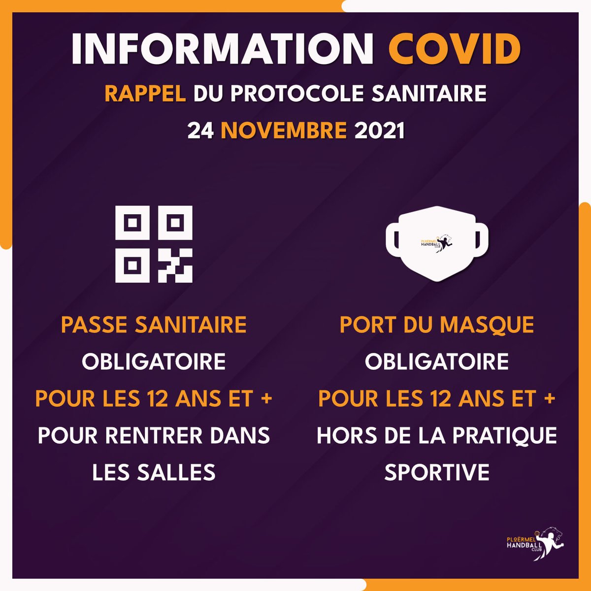 Ploërmel Handball tweet media