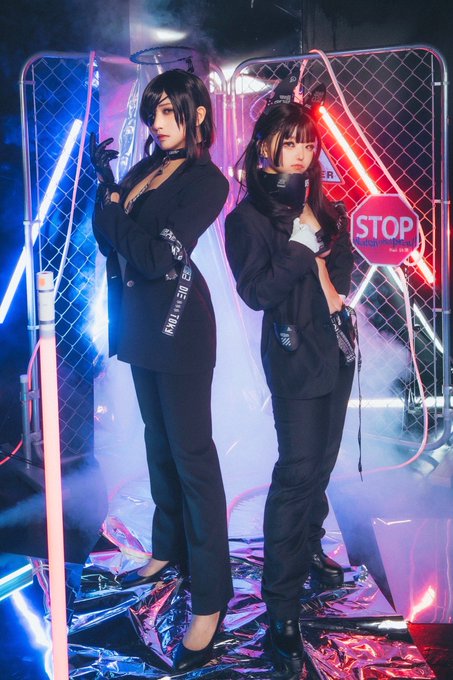 Twitterのコスプレ画像35
