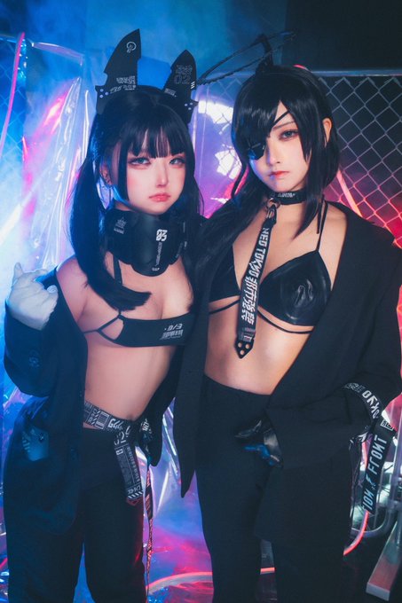 Twitterのコスプレ画像34