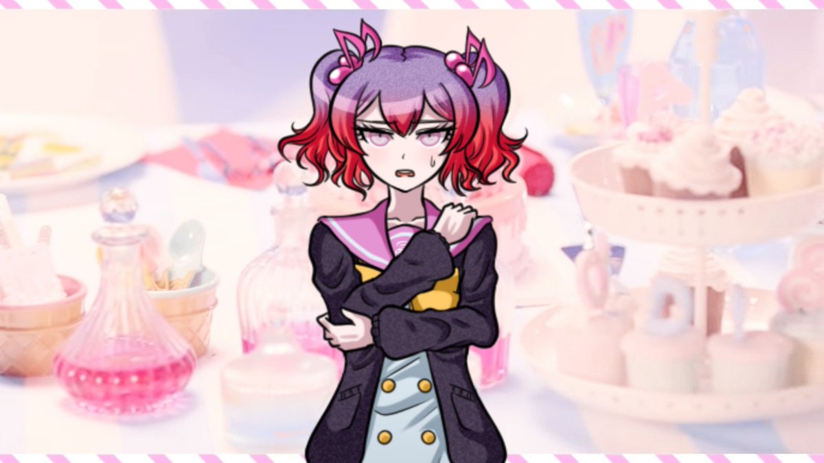 "I know I've been avoidant to Kanade lately. But I really hope she's doing okay. I'm worried..."