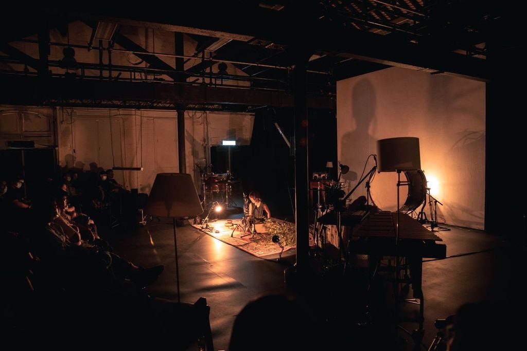 Come and sit around the fire at nonRADIO mental - my heart in a bottle
 
Get immersed in ancient mythology, modern poetry and children’s books, alongside music made by your next-door neighbour and songs from all over the world.

26 + 27 Nov at 7:30pm

🎟: breadandrosestheatre.co.uk