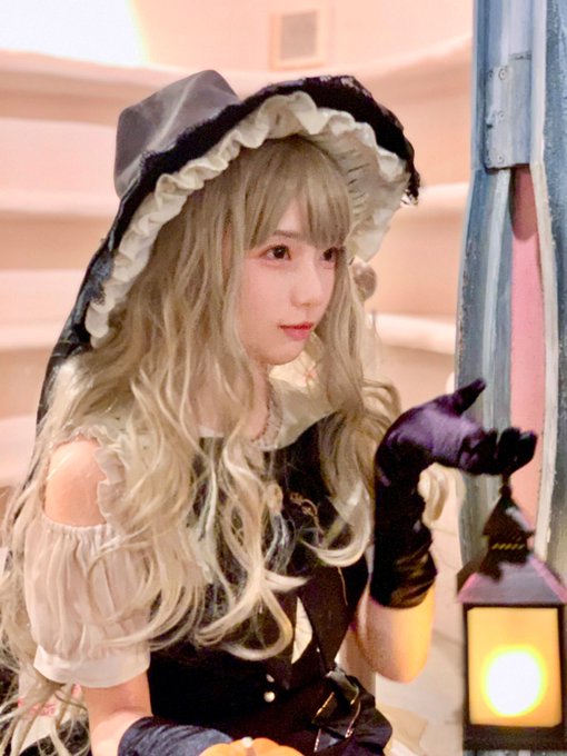 コスプレイヤー茶叶小果のTwitter画像38
