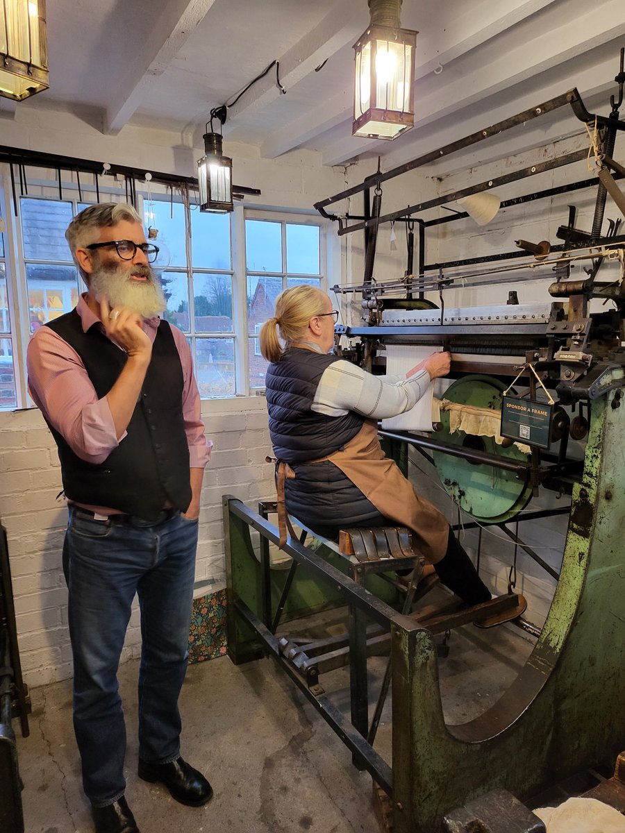 Footfalls & Heartbeats tweet media