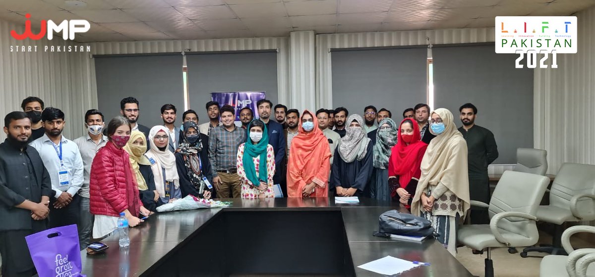 _galacticwitch's tweet photo. Highlights From #Faisalabad Chapter! Road Show

Meetup with Founder &amp; CEO @kmzuberi at University of Agriculture Faisalabad, #Pakistan . @LiftPakistan is offering #Startups, #SMEs, and #Entrepreneurs to come and join the biggest #entrepreneurial #conference. https://t.co/jp4rqnmOY1