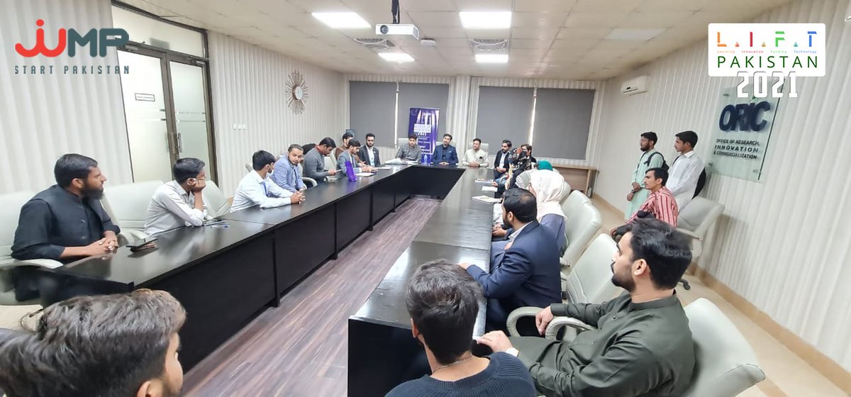 _galacticwitch's tweet photo. Highlights From #Faisalabad Chapter! Road Show

Meetup with Founder &amp; CEO @kmzuberi at University of Agriculture Faisalabad, #Pakistan . @LiftPakistan is offering #Startups, #SMEs, and #Entrepreneurs to come and join the biggest #entrepreneurial #conference. https://t.co/jp4rqnmOY1