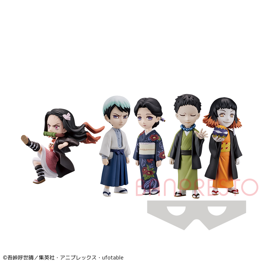 最大40%OFFクーポン 鬼滅の刃ワーコレ mandhucollege.edu.mv
