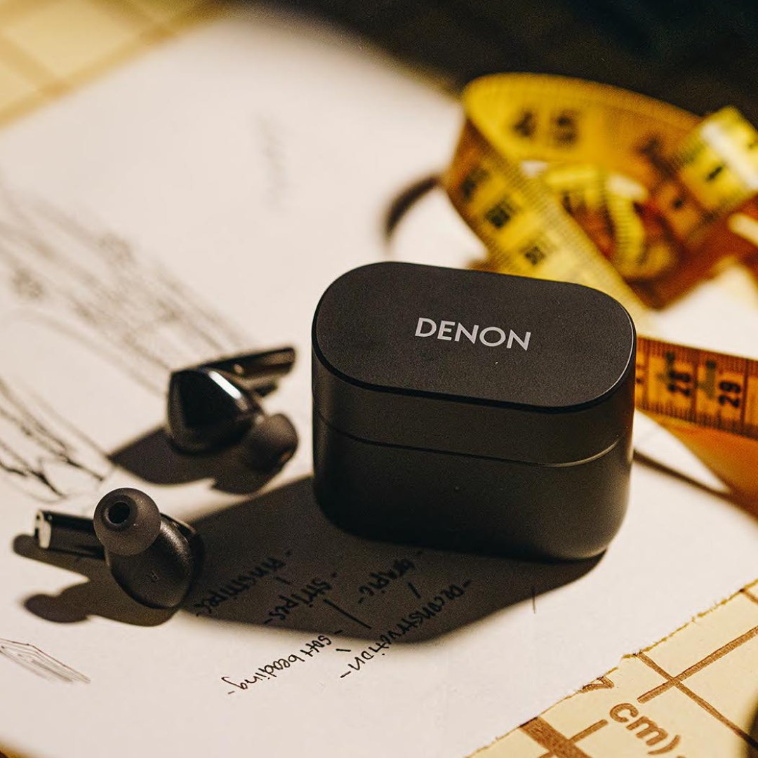 Denon Europe (@denonuk) on Twitter photo Denon Wireless Earbuds feature best-in-class sound quality, Active Noise Cancelling, and Transparency Mode, so you control what you hear. It’s audio, your way. #TurnUpYourself bit.ly/3HPhIk4 Denon Wireless Earbuds feature best-in-class sound quality, Active Noise Cancelling, and Transparency Mode, so you control what you hear. It’s audio, your way. #TurnUpYourself bit.ly/3HPhIk4