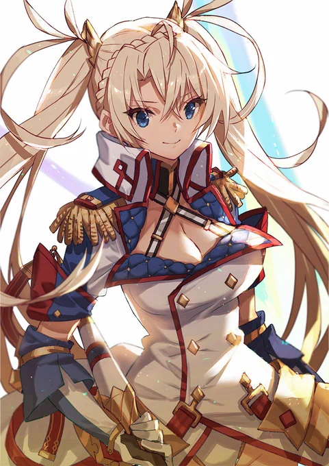 FGOアーケードにブラダマンテが明日より実装されます。よろしくお願いいたします。
#FGO #FGOAC 