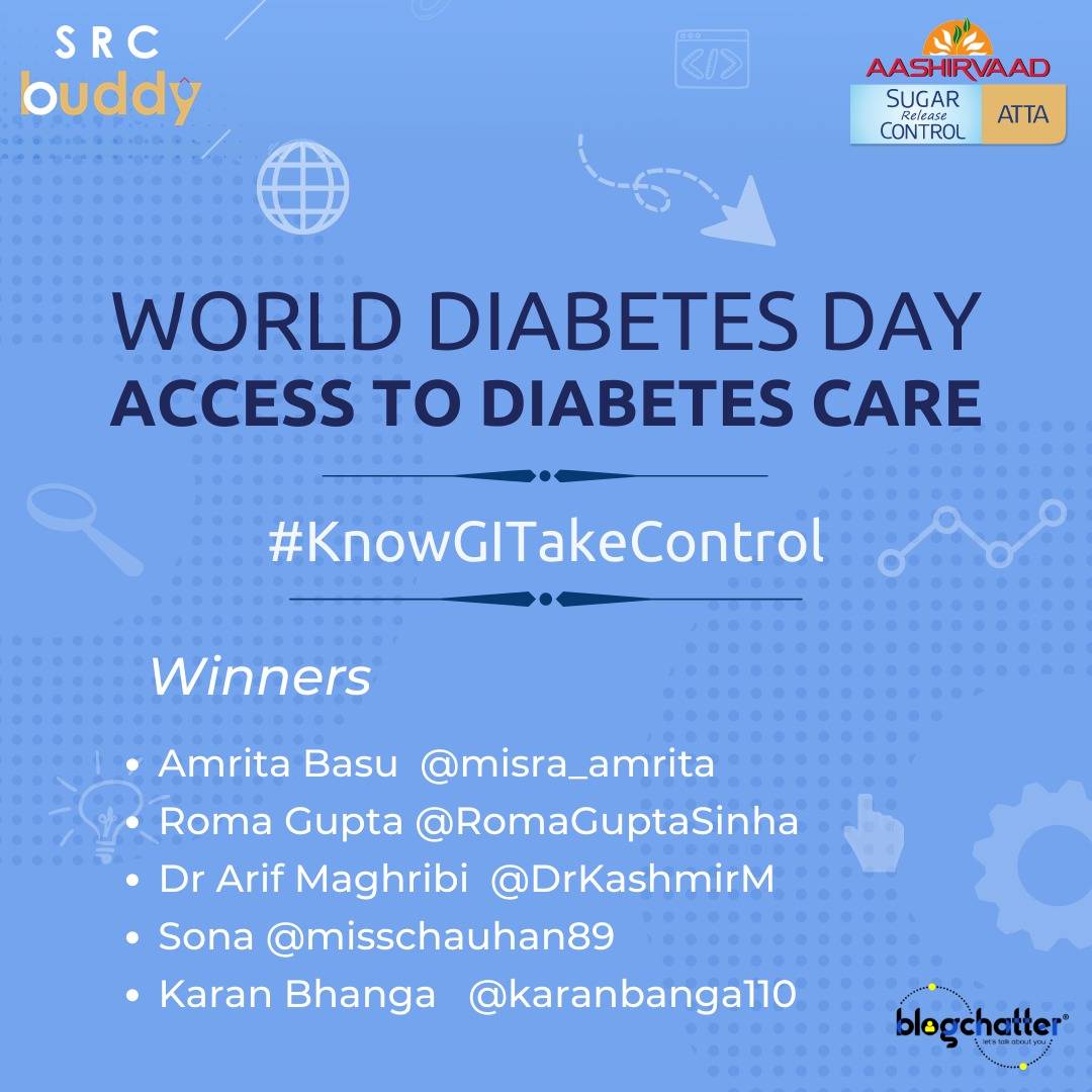 blogchatter's tweet photo. Announcing the winners of #KnowGITakeControl chat! 🎊
Congratulations to
Amrita Basu @misra_amrita
Roma Gupta @RomaGuptaSinha
Dr Arif Maghribi @DrKashmirM
Sona @misschauhan89
Karan Banga @karanbanga110
DM us your mail IDs right away! https://t.co/dU3m5TboOh