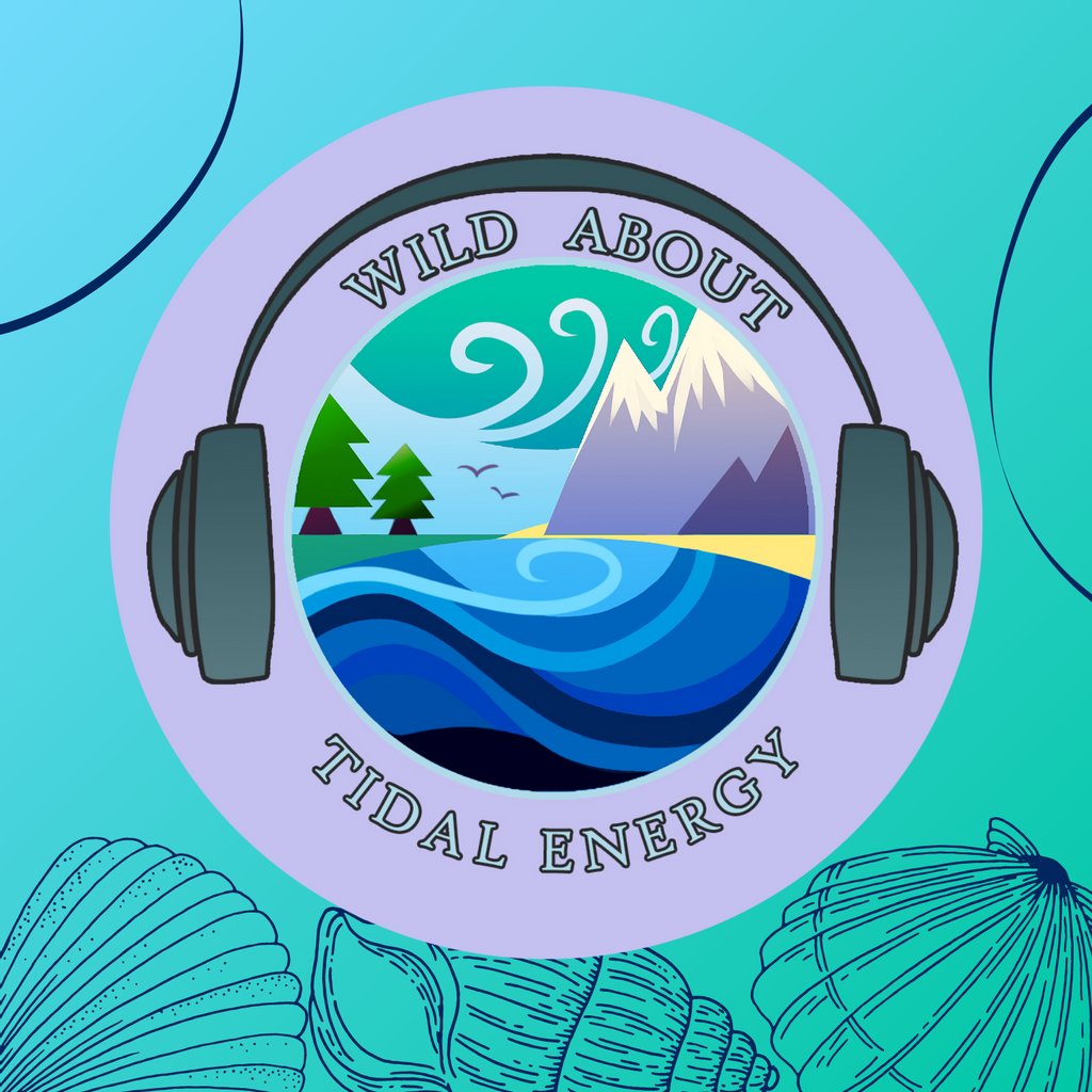 It is everybody's favourite day...its #WildWednesday! That means there is a brand new episode of #WACPodcast for you to listen to! Subscribe &amp; listen to learn about marine renewable energy

#HaveAWildDay #WACPodcast #WomenInEngineering