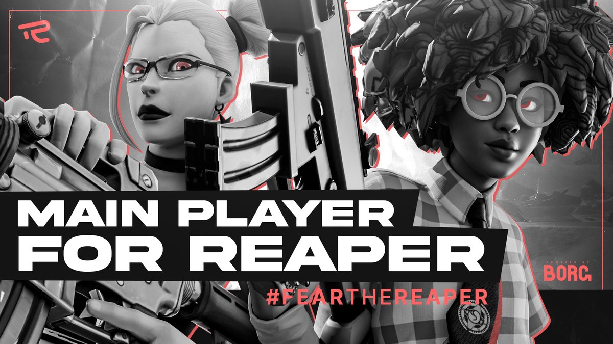 X Reaper Crew Denmark tweet media