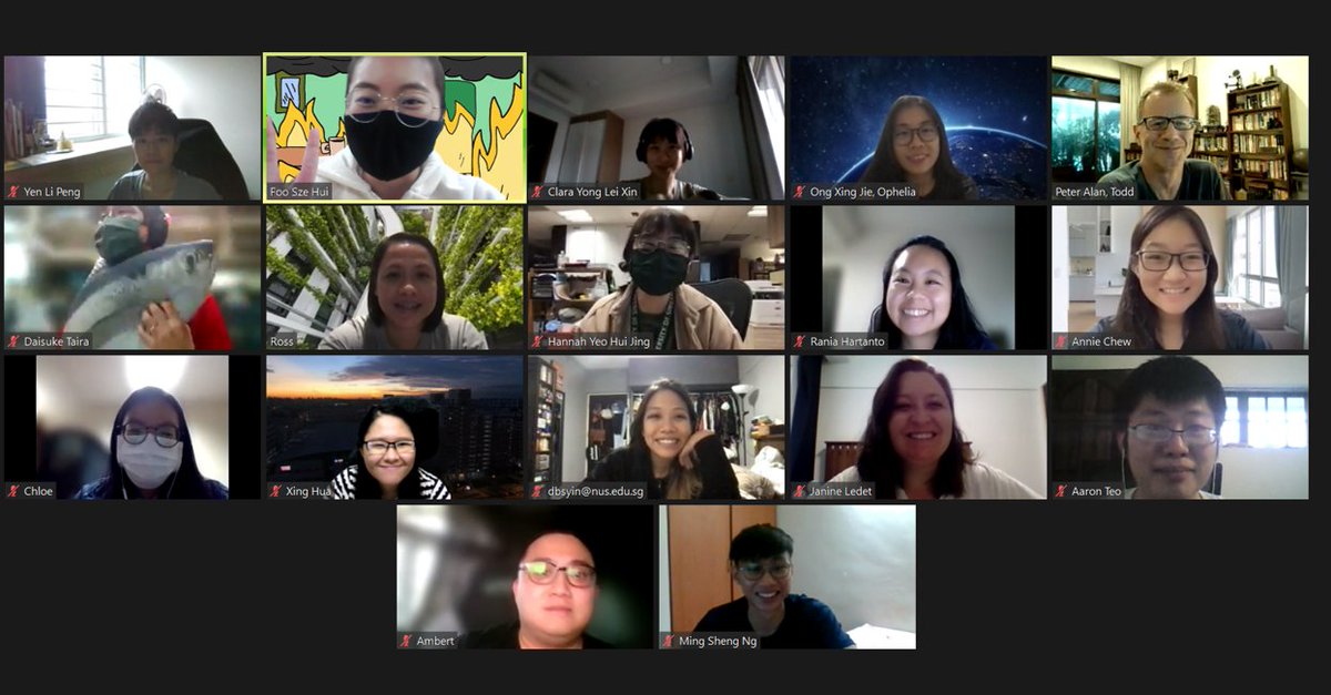 Experimental Marine Ecology Laboratory tweet media