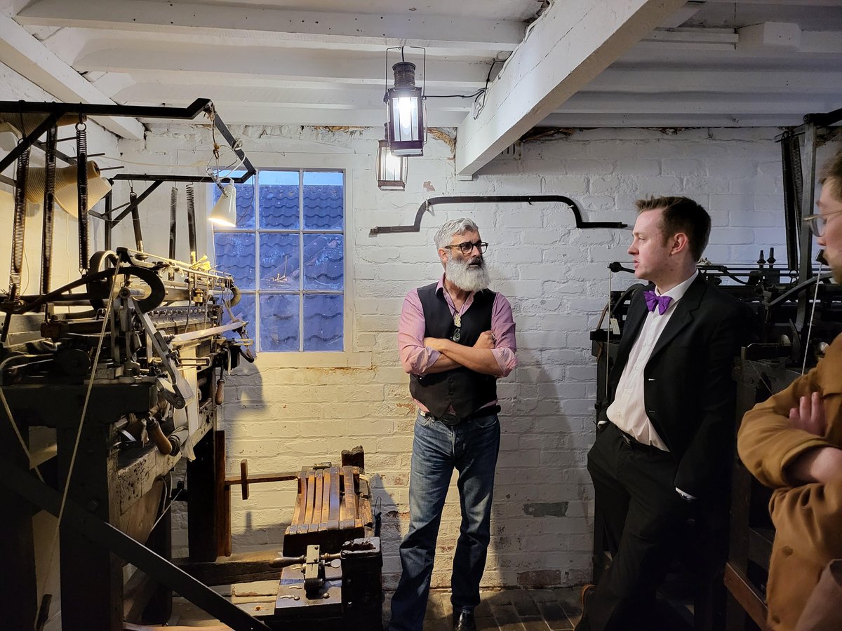 Footfalls & Heartbeats tweet media