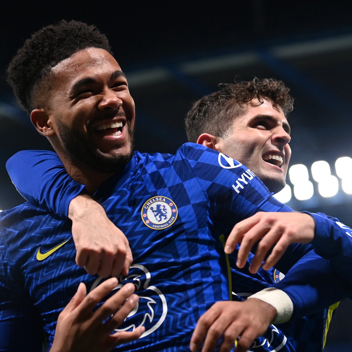Chelsea FC tweet media
