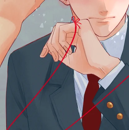 カラーも色々描いています…!むずかしい…!! 