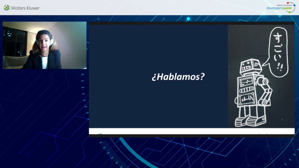 WKa3Software's tweet photo. 🔵🧑💻 Hoy arrancamos la primera edición de #DevelopersSummit, un encuentro online sobre desarrollo de producto con nuestra red de partners, en el que compartiremos workshops técnicos.
#a3PartnerExperience #a3marketplace #Cloud #Digitalización https://t.co/6JMcOlZAXc