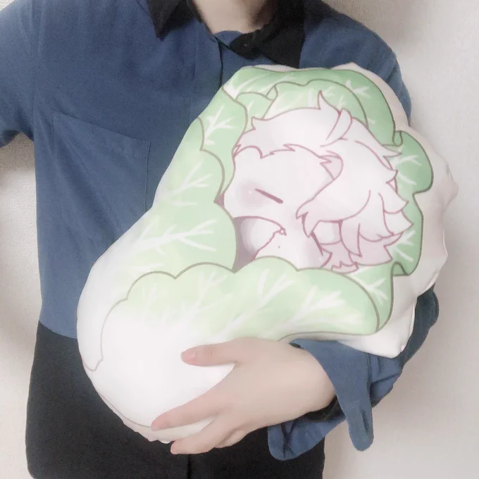 届きました😂❤️
かわいい!大きい!アカチャンだ!!!!
服が適当とかダサいとかは置いといて、クッション見て🥺
アクキーも可愛いよ!!!!!

良ければ作品交換しませんか…!?
クッション+アクキーをセットでお渡しさせて頂きます✨
相互さんでしたら釣り合いとか気にせずお気軽に!!→ 