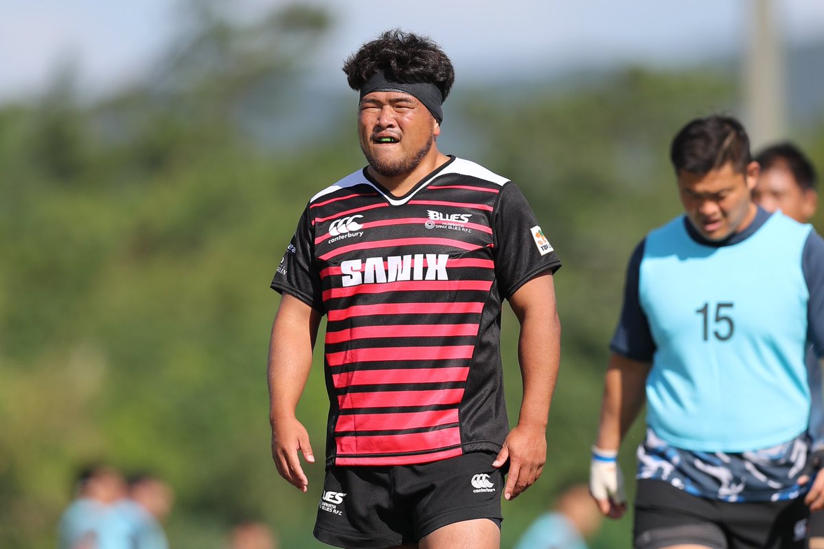 宗像サニックスブルース　ラグビージャージ　CARISBROOK カリスブルック 宗像サニックスブルース ラグビージャージ CARISBROOK カリス