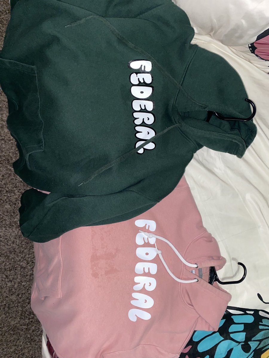 TyreeReed4's tweet photo. I’ve Been Preparing for this for a little while now day here #2fed My Brand is now Released #FEDERAL‼️ HIT ME FOR SIZES AND ORDERS, Etc.. https://t.co/2PyY60ceIE