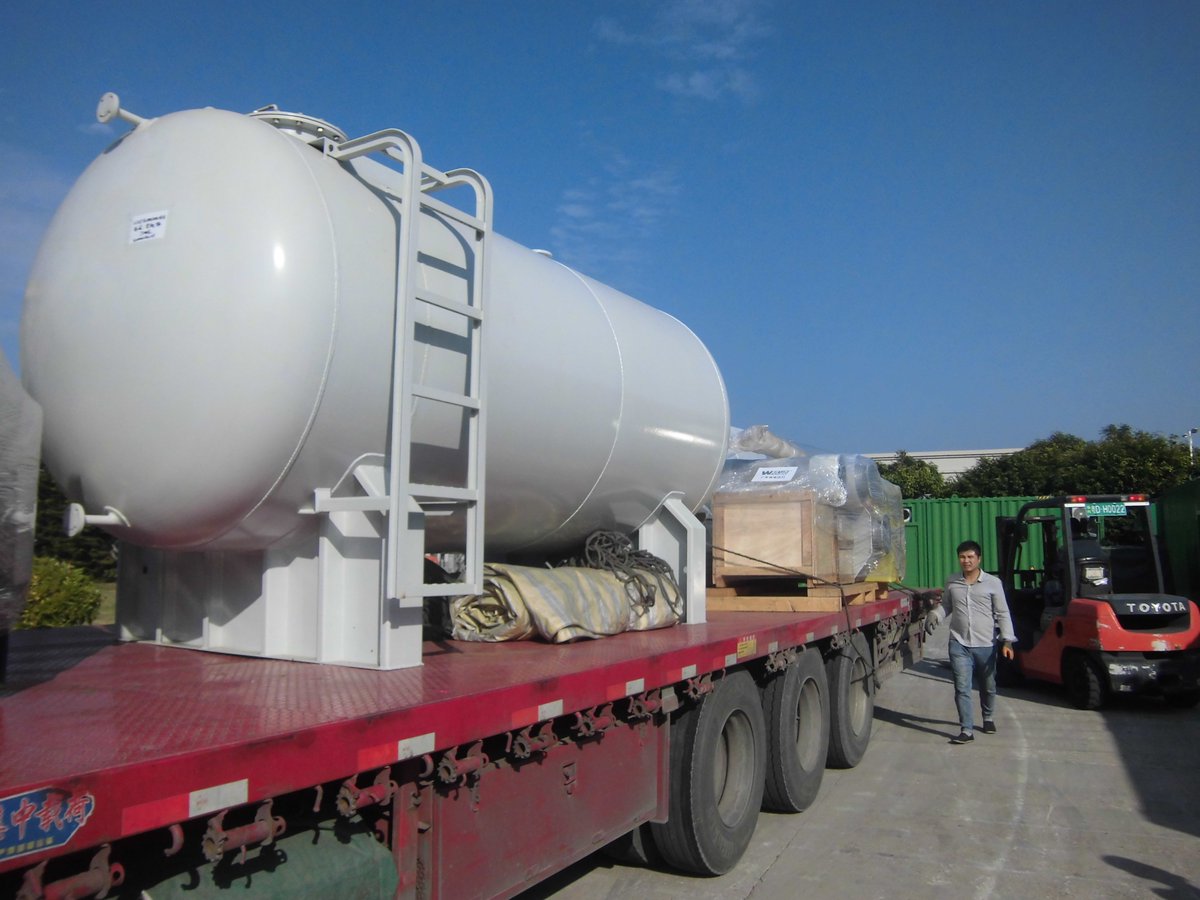 DTechjie's tweet photo. WestinpowerCummins KTA38-G2 with Stamford S6L1D-D41
Customized external fuel tank, anti-vibration system
whatsapp 008613631294191 https://t.co/sc6jJ8Qv6Y