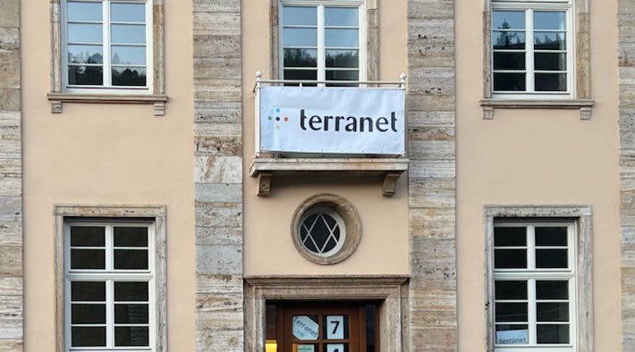 TerraNetAB's tweet image. Looking forward to a house warming and a VoxelFlow demo this upcoming Thursday with clients and partners. #teamTerranauts