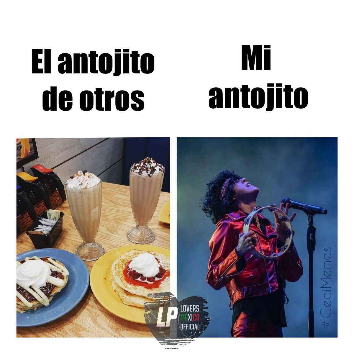 LPLoversMexico2's tweet photo. 🤩 ya me dió hambre 🤭
#MartesDeMemes
#TheOneThatYouLove
#LPRevelation
#LPeople
#LPWorldWide
#SoyLPLoversMexico
#TodoPorAmorALP
#iamlpofficial
#MasQueUnClubUnaFamilia
#MexicoIsLostOnYou
#CeciMemes https://t.co/bUHSaB2Kza