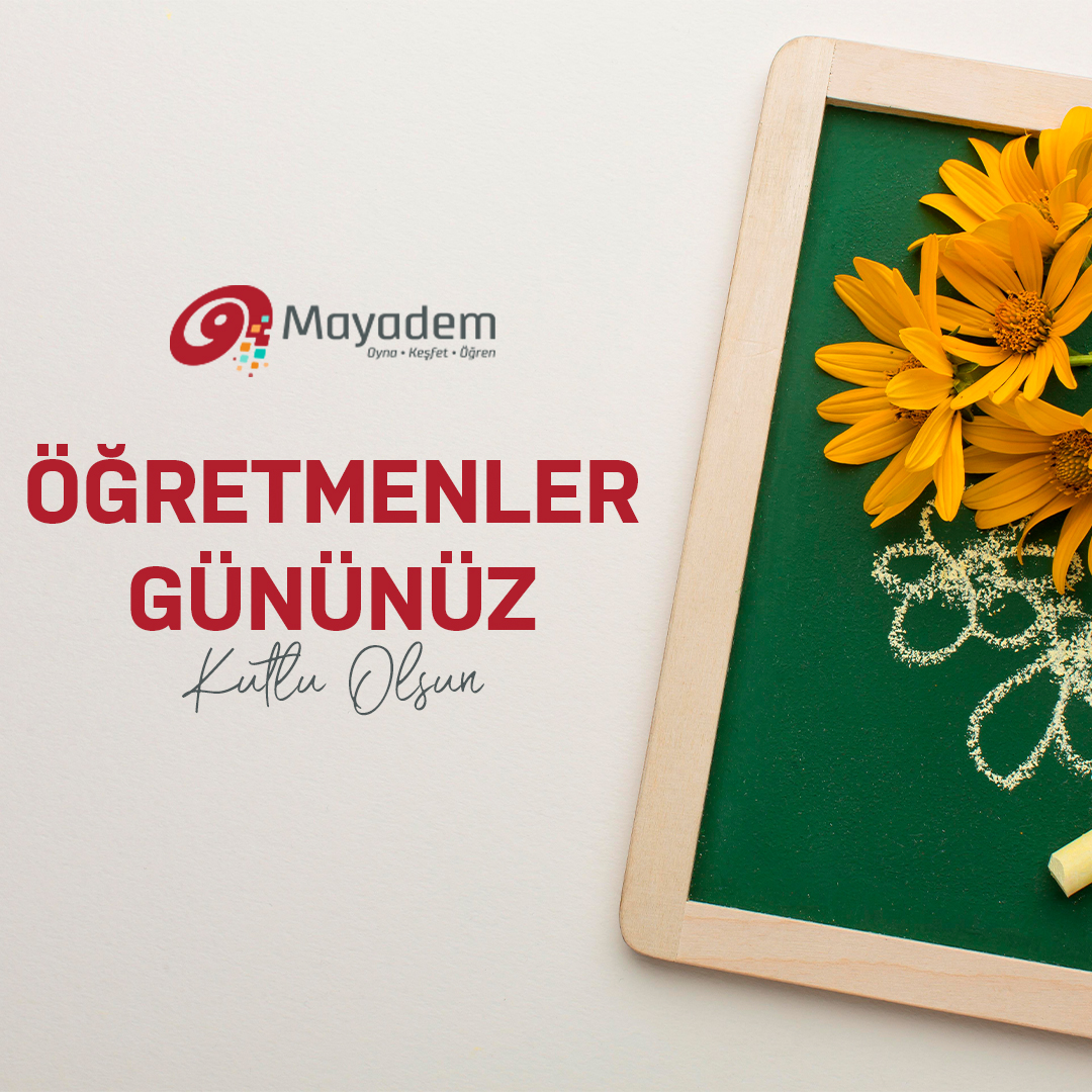 mayademdigital's tweet photo. Öğretmenler gününüz kutlu olsun. #öğretmenlergünü #24kasım https://t.co/GdJorirzTf